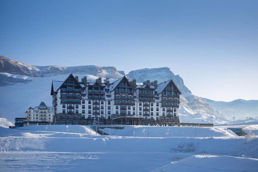 From Baku to Guba, Candy Cane, Shahdag Mountain Activities - Key points to know before booking