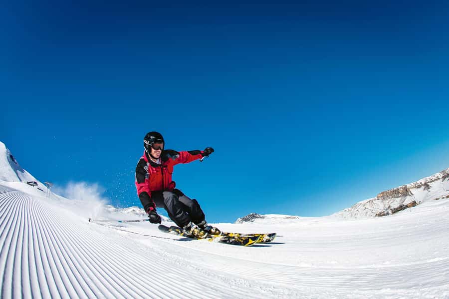 From Baku to Guba, Candy Cane, Shahdag Mountain Activities - Shahdag Mountain Resort: two hours for mountain fun