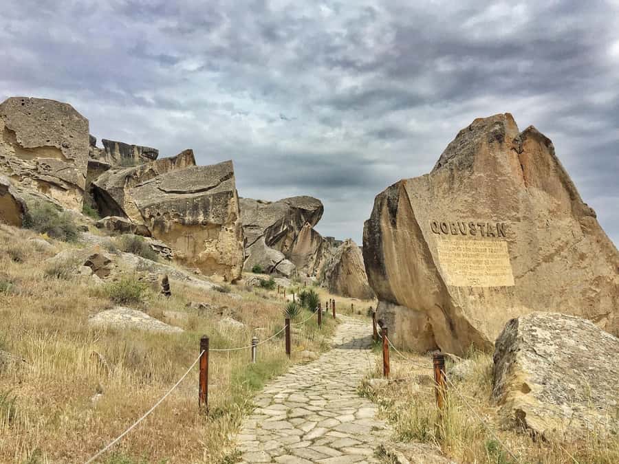 From Baku: Yanar Dag, Gobustan and Absheron Day Trip - Gobustan’s petroglyphs: Azerbaijan’s oldest open-air story