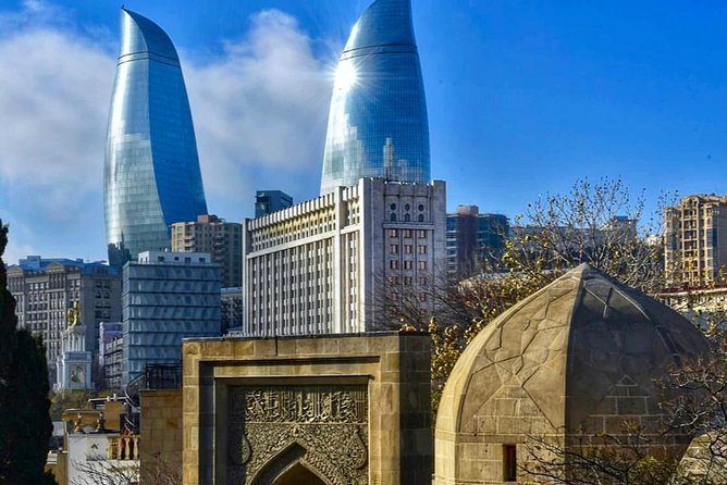 Full-Day Baku City Tour - Icherisheher, Baku’s walled Old City