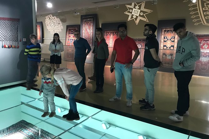 Full-Day Baku City Tour - Palace of the Shirvanshahs and the city’s royal past