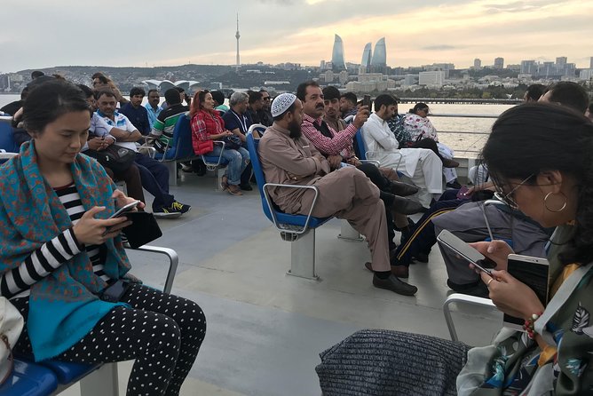Full-Day Baku City Tour - The Carpet Museum and Azerbaijan’s craft tradition