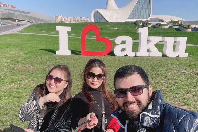 Full Day Baku tour - What You Actually Get For $55