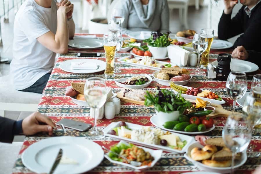 Full-Day City Tour of Baku with Azerbaijani Lunch - Baku Boulevard and Fountain Square