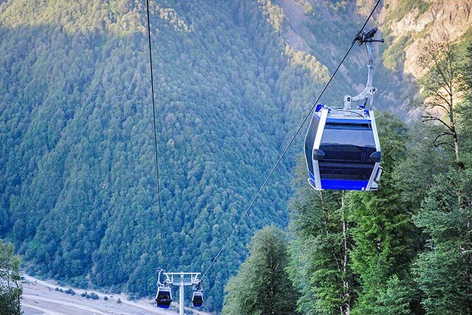 Full Day GABALA Tour with Mountains, Lakes and Waterfalls - Nohur Gel Lake, a quiet pause among wooded hills