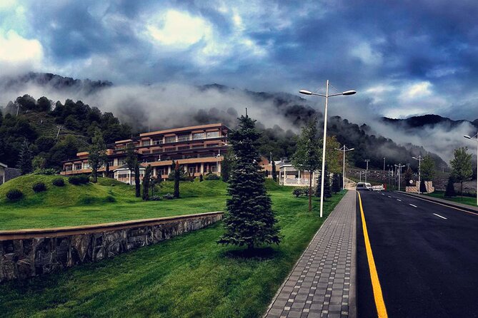 Full Day GABALA Tour with Mountains, Lakes and Waterfalls - Seven Beauties Waterfall and the importance of daylight