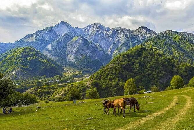 Full Day GABALA Tour with Mountains, Lakes and Waterfalls - Tufandag Mountain Resort and the final five hours