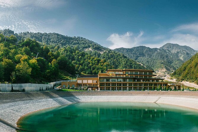 Full Day GABALA Tour with Mountains, Lakes and Waterfalls - Lunch, transport, and what the $70 includes