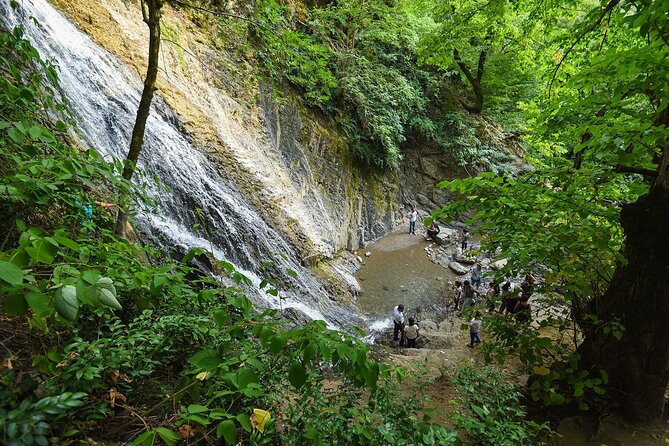Full Day GABALA Tour with Mountains, Lakes and Waterfalls - The guide can shape the entire experience