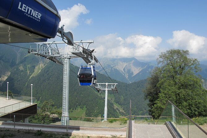 Full Day GABALA Tour with Mountains, Lakes and Waterfalls - Who should book this Gabala tour?