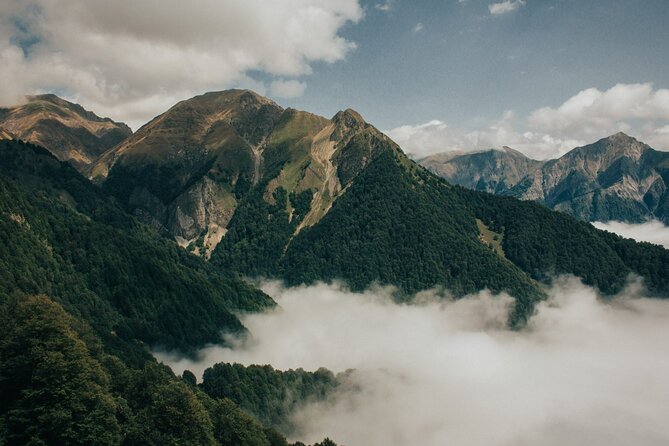 Full Day GABALA Tour with Mountains, Lakes and Waterfalls - Shamakhi Juma Mosque and the first two hours on the road