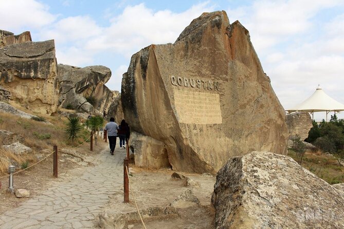 Full day Gobustan & Absheron Tour (Group or Private) - Mud Volcanoes and the Roughest Part of the Day