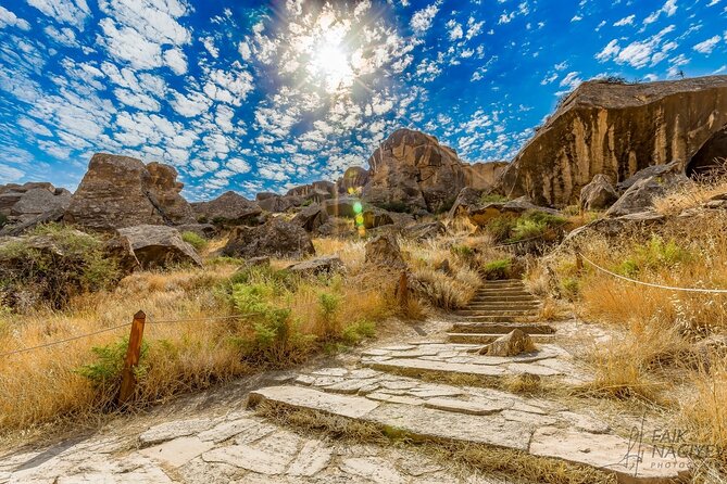 Full day Gobustan & Absheron Tour (Group or Private) - Ateshgah Fire Temple and the Story of Fire Worship