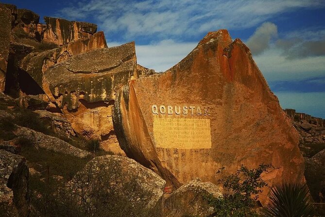 Full day Gobustan & Absheron Tour (Group or Private) - Yanar Dag, the Burning Mountain