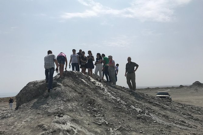 Full-Day Gobustan and Absheron Tour - Ateshgah Fire Temple and the story of eternal flame