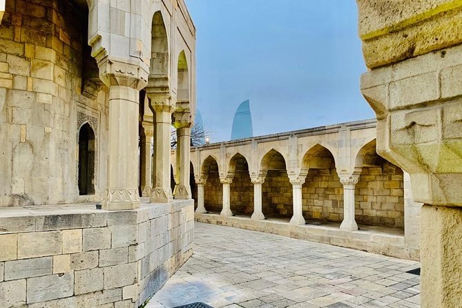 Full day Individual & Historical Baku tour (Private & Group) - Hajinski Palace and the city’s oil-boom architecture