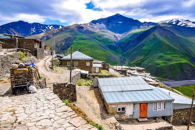 Full Day KHINALUG and the Candy Mountains Tour - Key points to know before you book