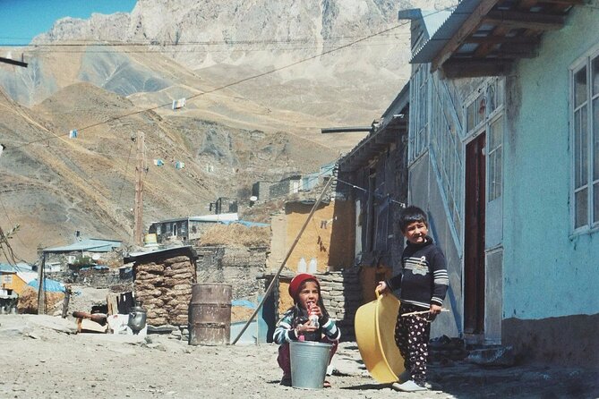 Full Day KHINALUG and the Candy Mountains Tour - Why this makes a good escape from Baku
