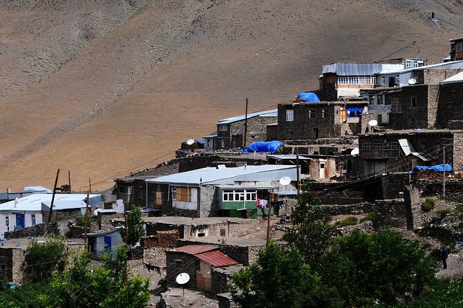 Full Day KHINALUG and the Candy Mountains Tour - How the guide and driver affect the day