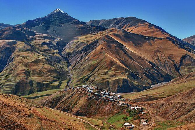 Full Day KHINALUG and the Candy Mountains Tour - What the $66 price really covers