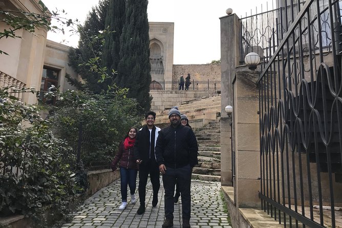 Full-day Private Baku City Tour - Lunch is flexible, but budget for it