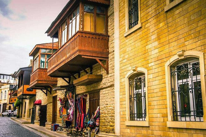 Full day Private Baku City Tour included local Lunch - A useful first look at Baku