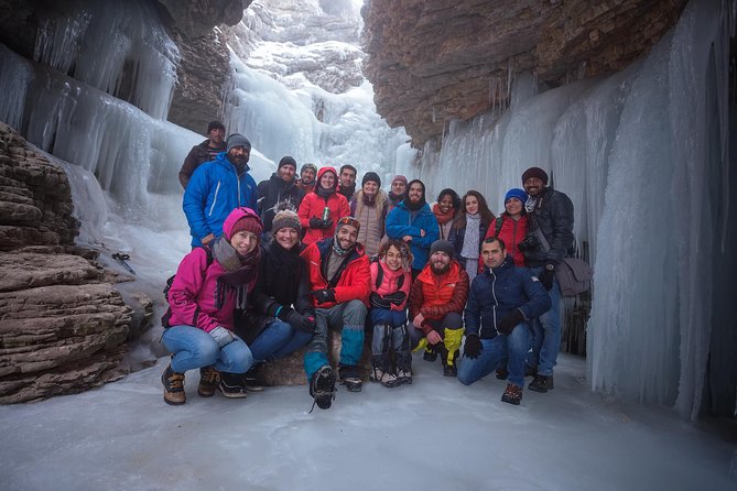 Full Day Private Griz Waterfall Hiking Tour With Home-Made Lunch - The 3-Kilometer Walk to the Cave Waterfall