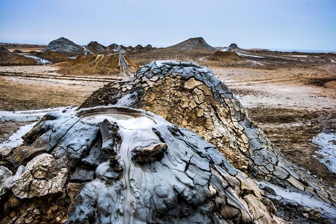 Full Day Sightseeing Tour of the main Attractions around Baku - Gobustan Rock Art, where the day slows down