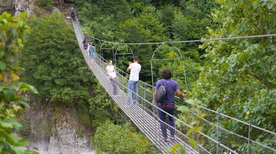 Full day Tour to Sheki: 4 regions of Azerbaijan in 1 day - Sheki begins with an Albanian church
