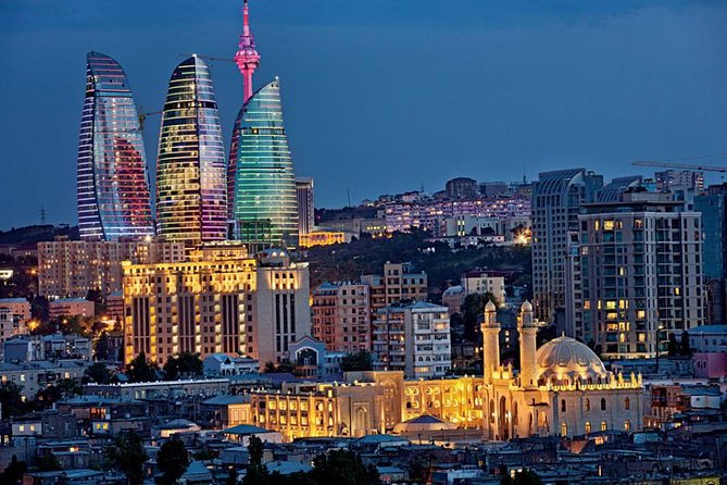 Full Day Trip in Baku (Gobustan & Absheron) - Ateshgah Fire Temple and the religions of flame