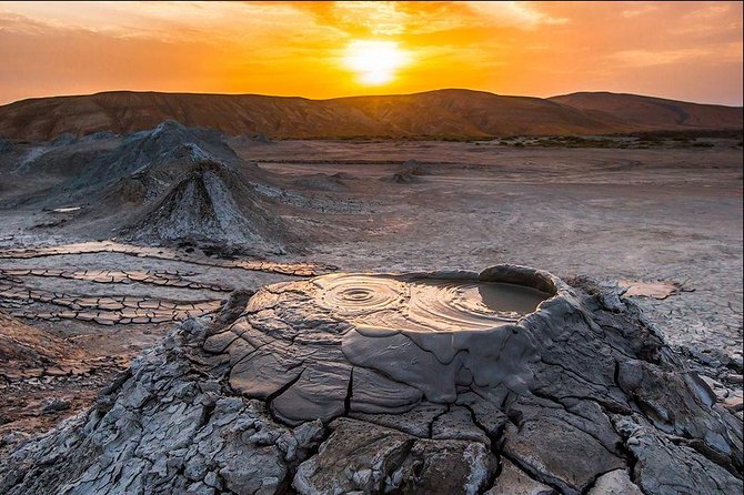 Full Day Trip in Baku (Gobustan & Absheron) - Timing, transport, and what the $180 covers