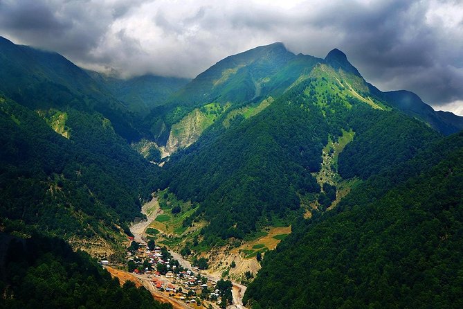 Gabala and Shamakhi Private Tour - Juma Mosque in Shamakhi, 30 minutes