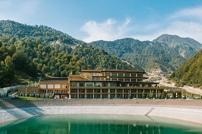 Gabala and Shamakhi Private Tour - Tufandag Mountain Resort and the cable car