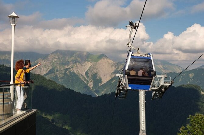 Gabala and Shamakhi Tour with Guide - Five things to know before you book