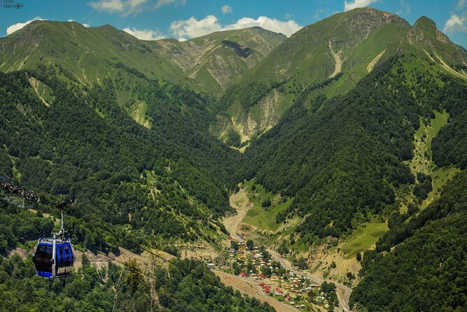 Gabala and Shamakhi Trip (Group or Private) - Why this day trip works from Baku