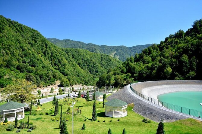 Gabala and Shamakhi Trip (Group or Private) - Tufandag and the long cable car ride