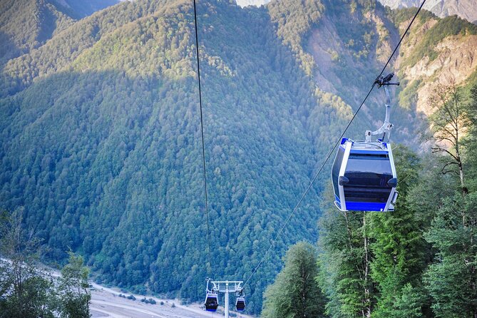 Gabala & Samakhi Tour/ All Entrance Fees Included Tour - Key facts before you book