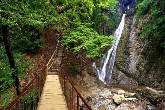 Gabala & Samakhi Tour/ All Entrance Fees Included Tour - Nohur Lake, two hours beside the water