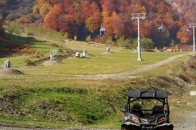 Gabala & Samakhi Tour/ All Entrance Fees Included Tour - Tufandag Mountain Resort and the cable-car decision
