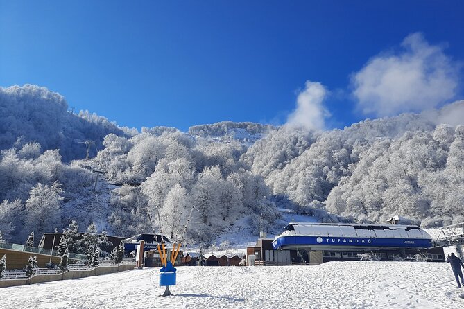 Gabala & Samakhi Tour/ All Entrance Fees Included Tour - Guides can shape the entire experience