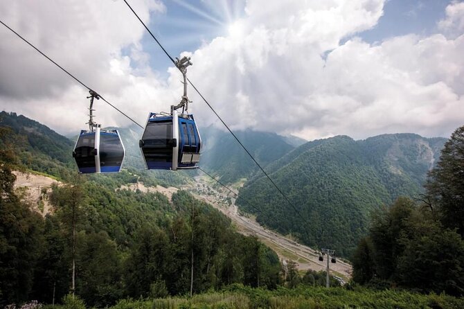 Gabala,Shamakhi, Caucasus mountains Day Trip Tour - Key points to know before booking
