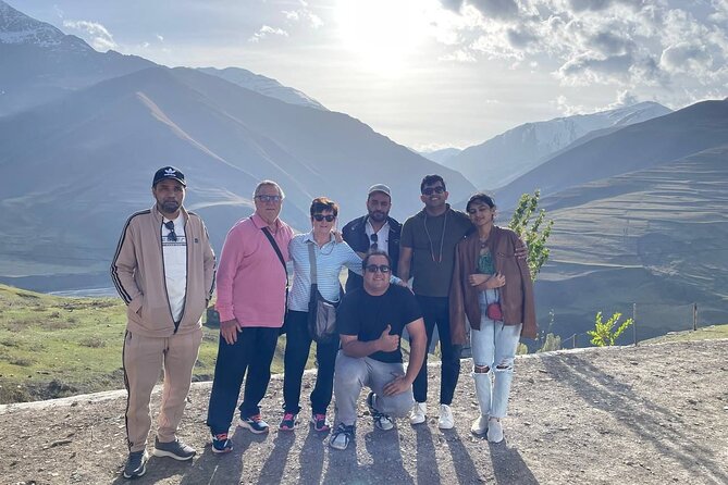 Gabala,Shamakhi, Caucasus mountains Day Trip Tour - Yeddi Gozel Waterfall keeps nature on the schedule
