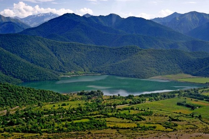 Gabala+Shamakhi Day Trip - Shamakhi Juma Mosque and the early history of Azerbaijan