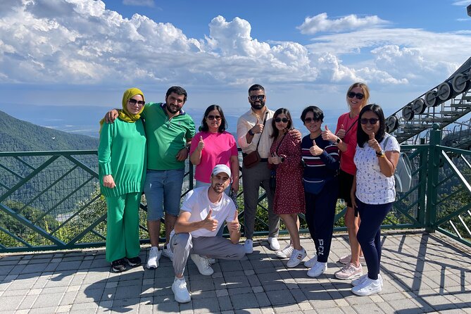 Gabala & Shamakhi Nature Tour (Group or Private) - Quick facts before you book