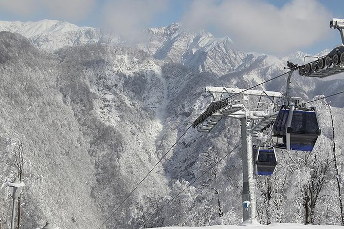 Gabala & Shamakhi Nature Tour (Group or Private) - Tufandag is the day’s main event