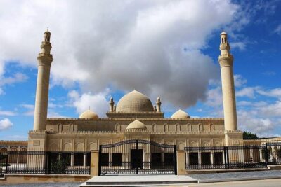 Gabala + Shamakhi tour (by Old City Tours)