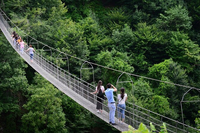 Gabala + Shamakhi tour (by Old City Tours) - Yeddi Gozel Waterfall, with realistic expectations
