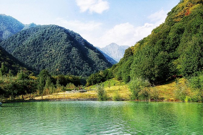 Gabala + Shamakhi tour (by Old City Tours) - The guide can make or break the experience