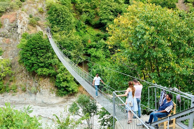 Gabala & Shamakhi Trip ( Group or Private) - From Baku to the old city gate