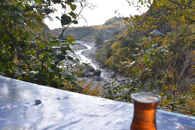 Gabala & Shamakhi Trip ( Group or Private) - Tufandag Mountain Resort and the two-line cable car ride